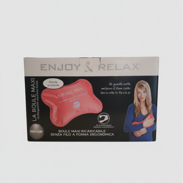 Boule d'Acqua Calda Ricaricabile