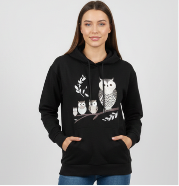 Felpa Hoodie