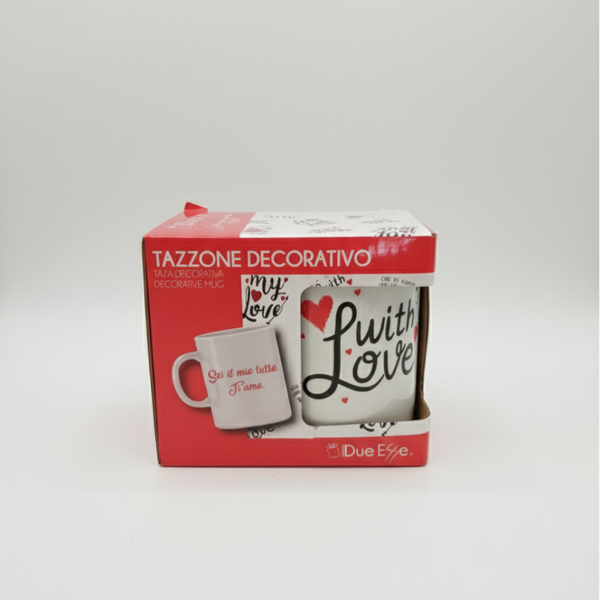 Tazzone "With Love"