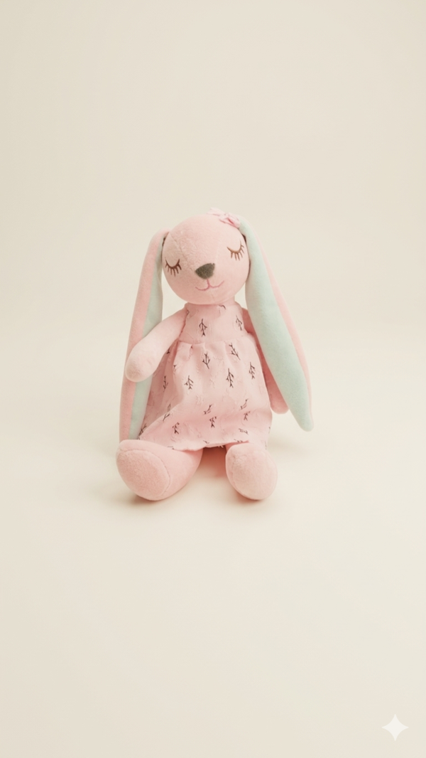 Peluche Coniglietta