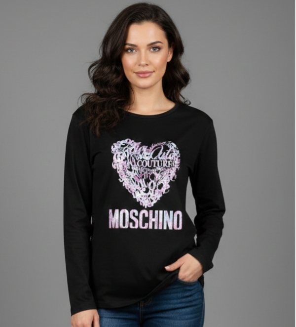 Maglia Moschino