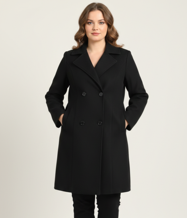 Cappotto nero