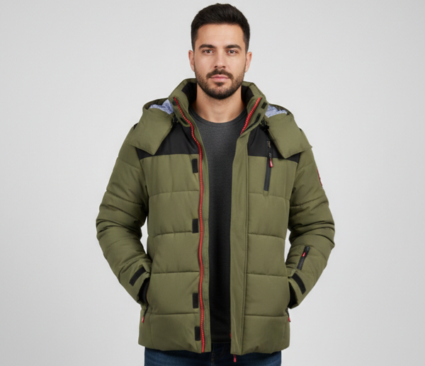 Piumino Tecnico "Arctic Expedition"