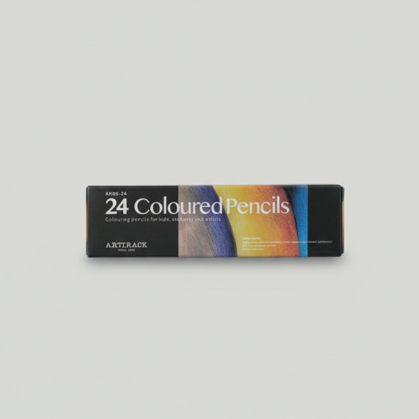 Set 24 Matite Colorate Artirack