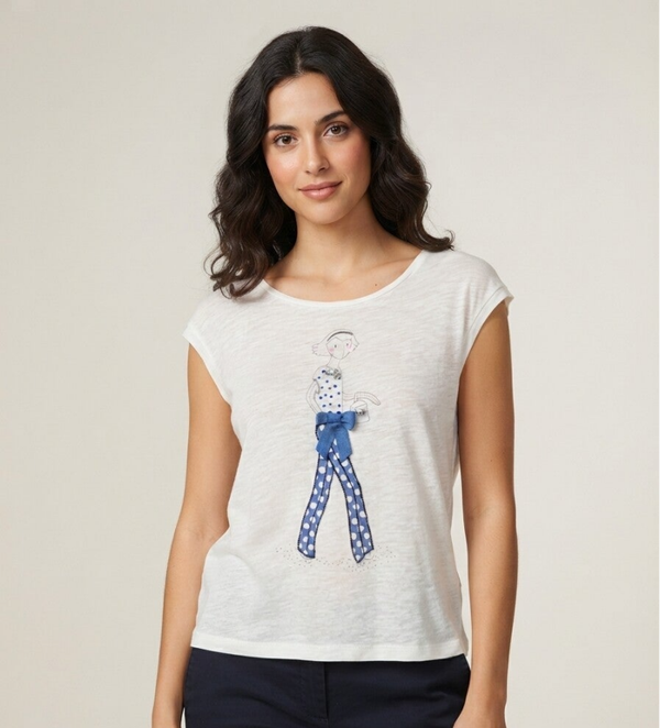 T-Shirt Marella Sport