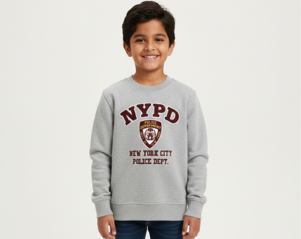 Maglia ufficiale NYPD