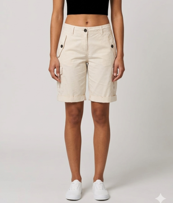 Bermuda Cargo Casual