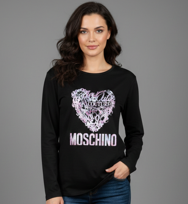 Maglia Moschino