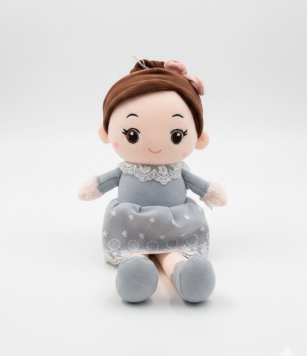 Dolce Compagna: Bambola di Stoffa