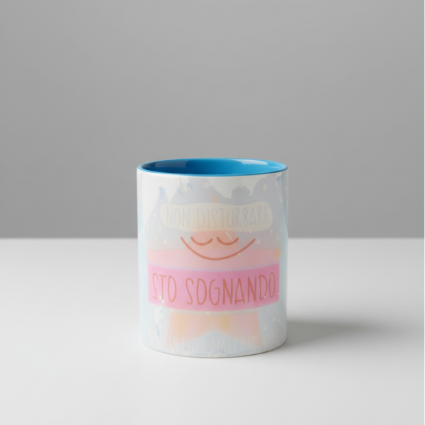Tazza "Sto Sognando"
