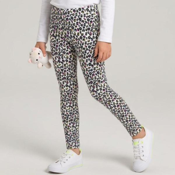 Leggings Bambina Maculati - My Chicco