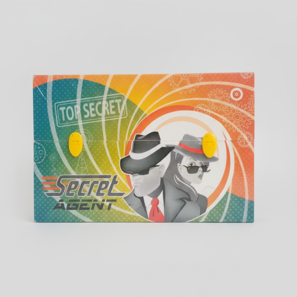 Cartellina "Secret Agent"