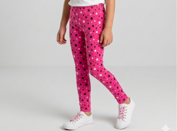 Leggings Bambina "Starry Pink" - My Chicco