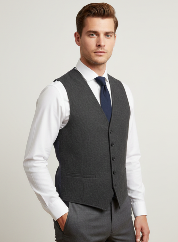 Gilet Sartoriale Slim Fit