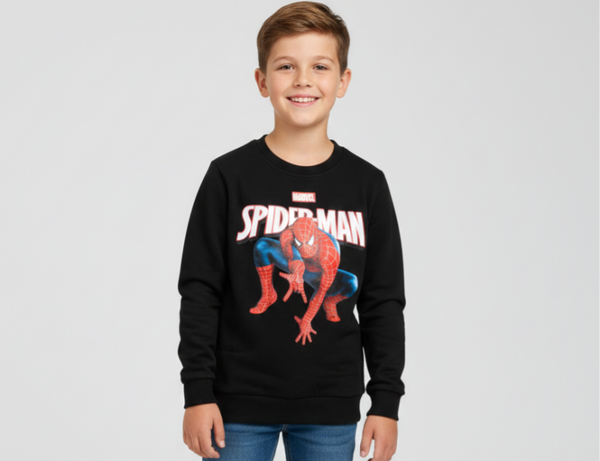 Felpa Marvel Spider-Man