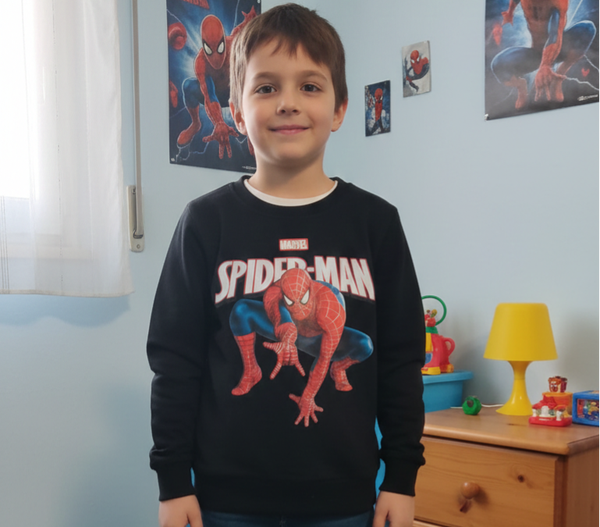 Felpa "Marvel Spider-Man Hero"