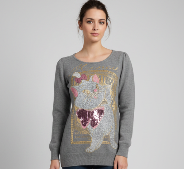 Maglia "Minou"