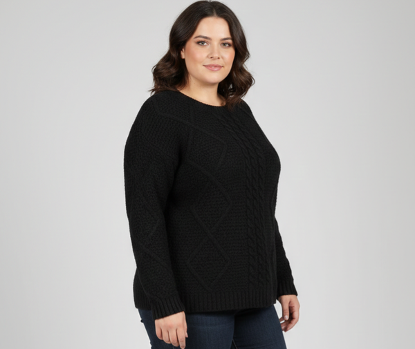 Maglione Nero