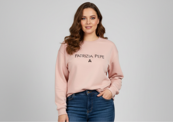 Felpa Patrizia Pepe