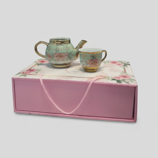 Set da Tè per 4 persone