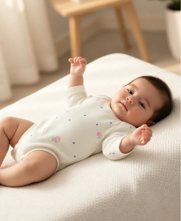 Body Neonato a Manica Lunga