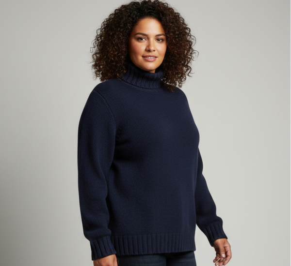 Maglione Blu