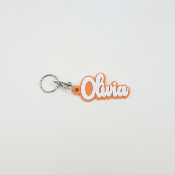 Portachiavi Personalizzato "Olivia"