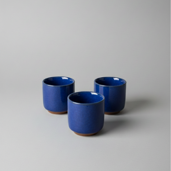 Tazzine da Caffè in Ceramica Artigianale