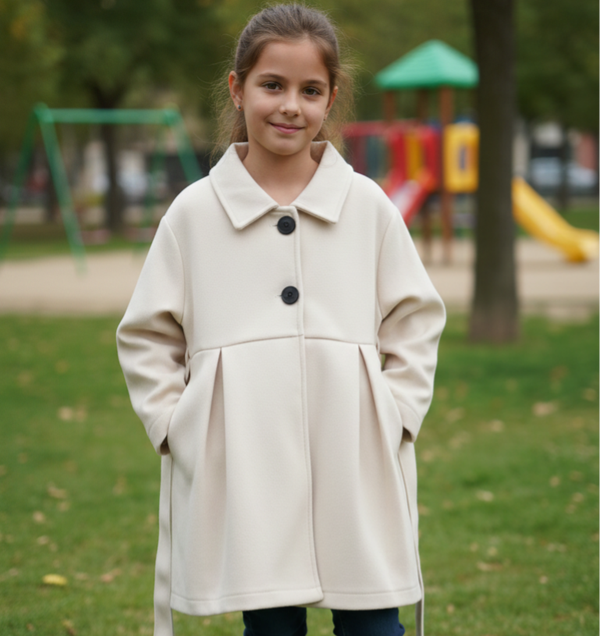 Cappotto Bon Ton in Lana