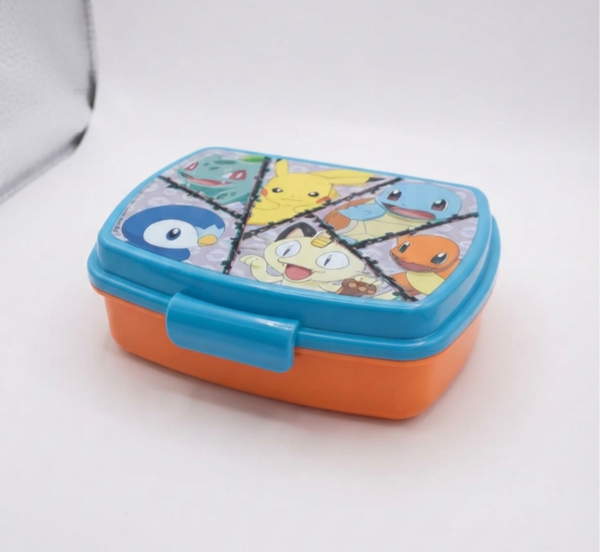 Portapranzo Pokémon (Lunch Box)