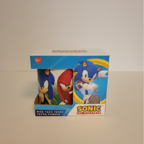 Tazza Ufficiale Sonic the Hedgehog