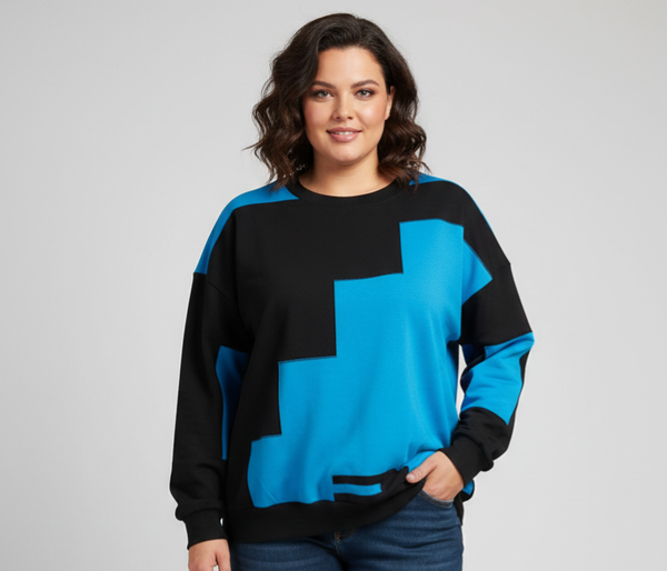 Maglione Oversaize