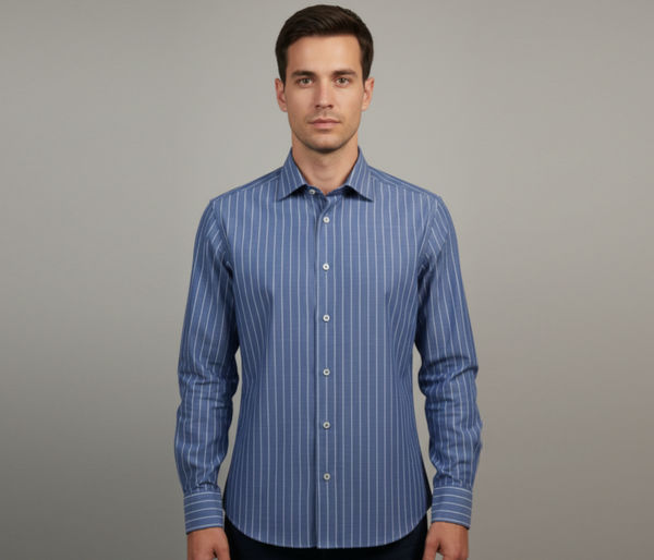 Camicia "Camiceria Sartoriale Milano"