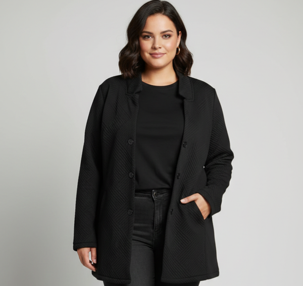 Cardigan Blazer