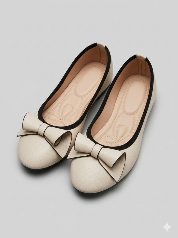 Ballerine "Chic Knot"
