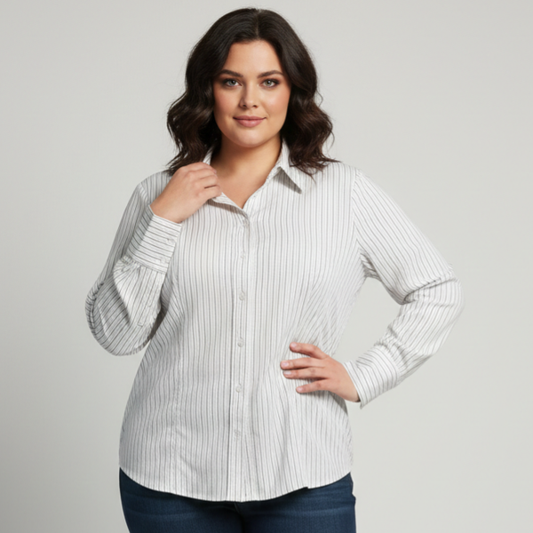 Camicia a Righe