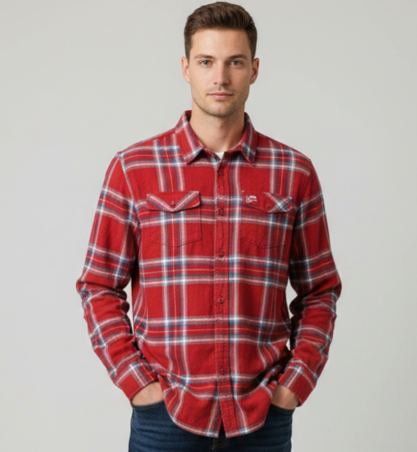 Camicia "Mistral"