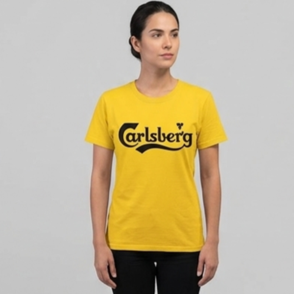 T-shirt Iconica Carlsberg