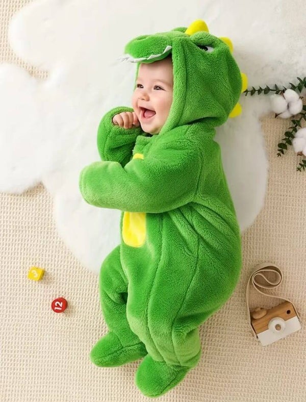 Vestito carnevale dinosauro