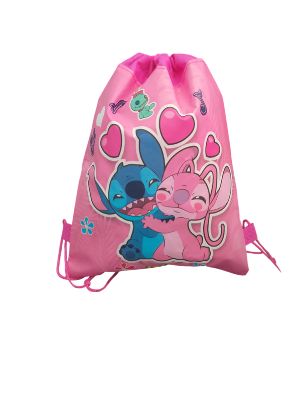 Sacca Zainetto Stitch & Angel