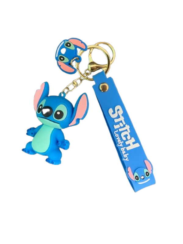 Portachiavi di Stitch