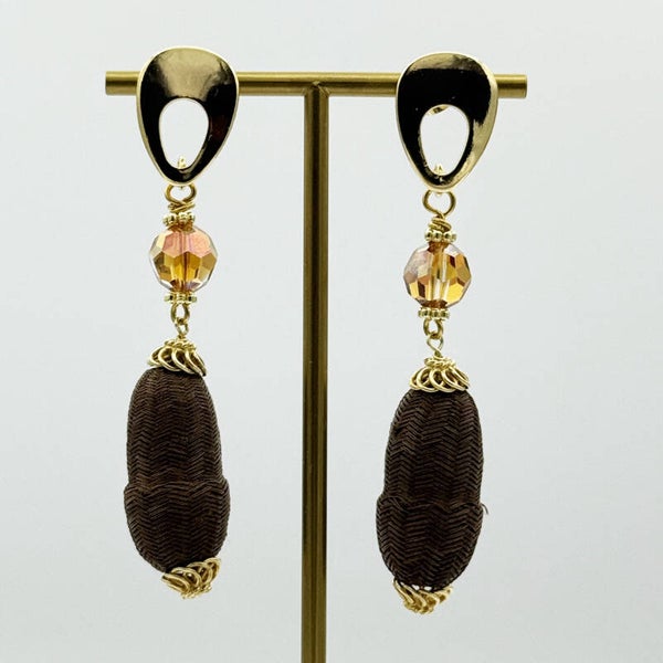 Bouton Vintage - Kristal