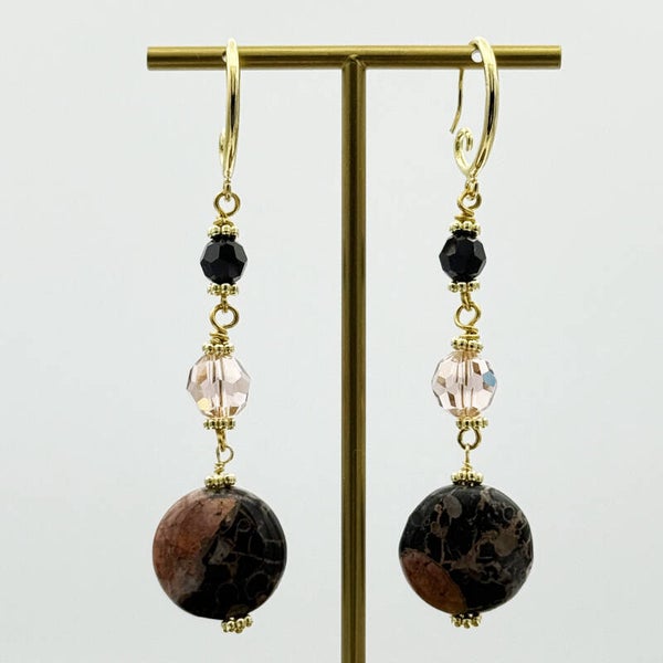 Leopard Skin Jasper - Kristal