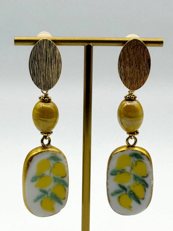 Lemon Porcelain