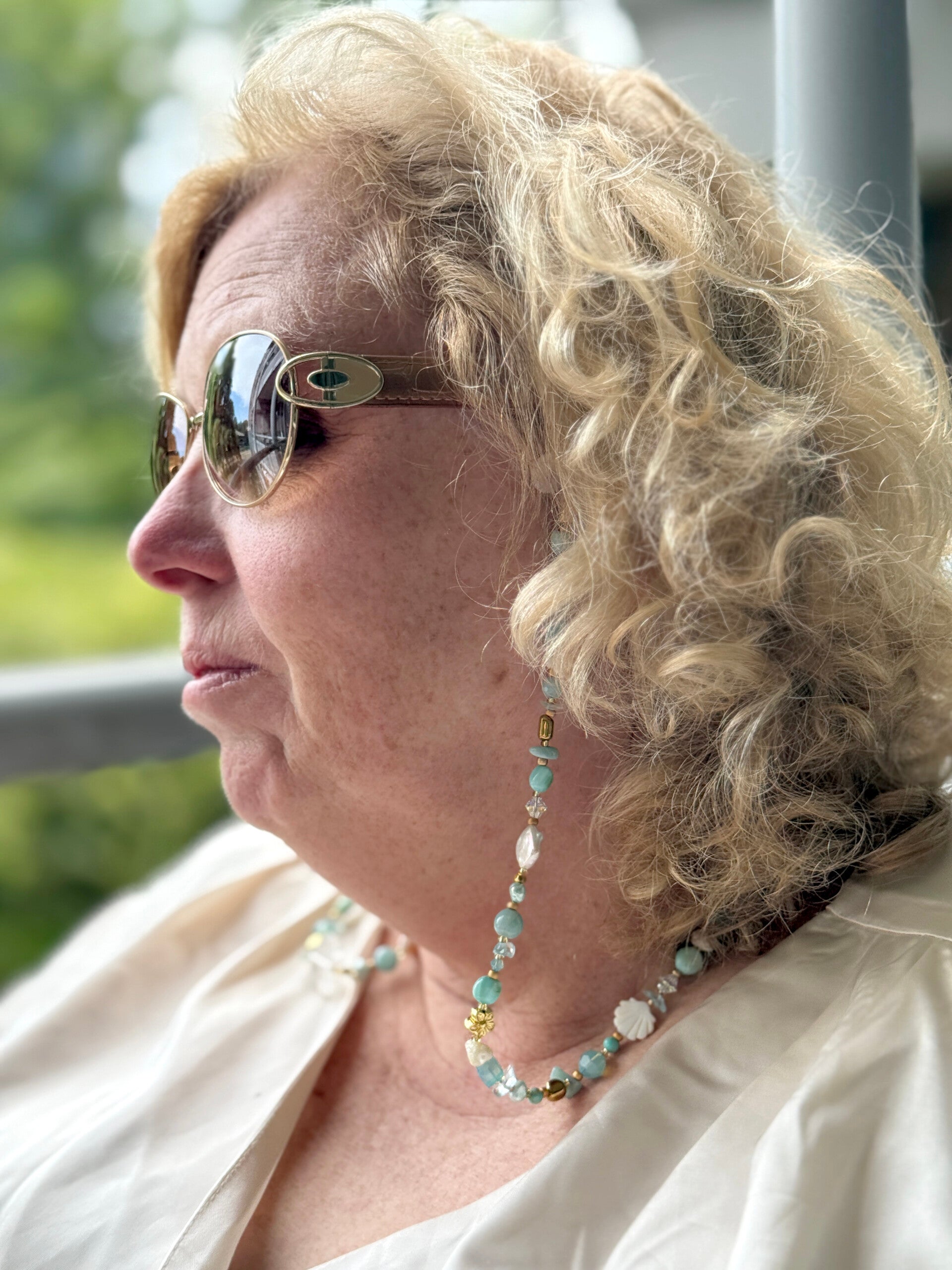 Brillenketting Aquasplash