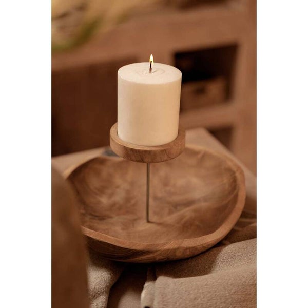 The candle plateau