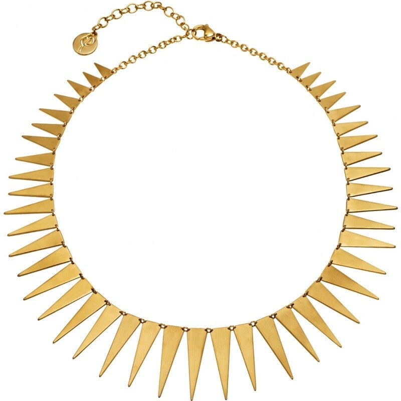 -80%, Nobel ketting goud, Edblad