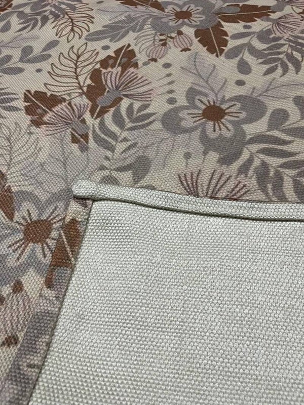 Pre order!!!!   Pet buitenkleed, Crème, Bloem