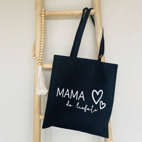 Tas, mama de liefste