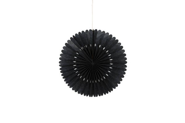 -70%,Rosette l, zwart